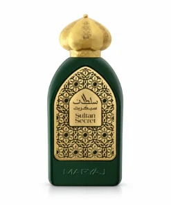 Maryaj Sultan Secret 100 ml – flacon pe fundal alb