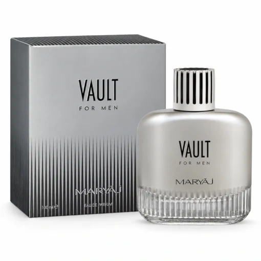 Maryaj Vault 100 ml – flacon și cutie originală