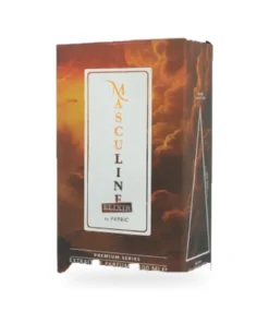 Masculine Elixir By Patric – apă de parfum pentru bărbați, 100 ml - imagine 3