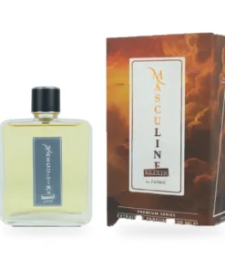 Masculine Elixir By Patric – apă de parfum pentru bărbați, 100 ml - imagine 4