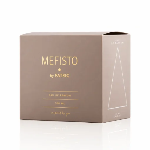 Mefisto By Patric – apă de parfum pentru femei, 100 ml - imagine 4