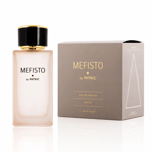Mefisto By Patric – apă de parfum pentru femei, 100 ml - imagine 3