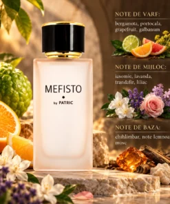 Alternative view of Mefisto By Patric – apă de parfum pentru femei, 100 ml
