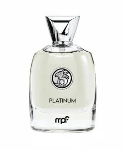 My Perfumes Platinum 100 ml – flacon pe fundal alb