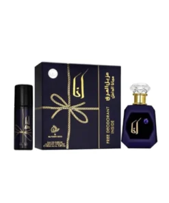 My Perfumes Ana Blue 100 ml – flacon și ambalaj