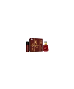 My Perfumes Ana Red 100 ml – flacon și ambalaj