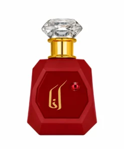 My Perfumes Ana Red 100 ml – flacon pe fundal alb