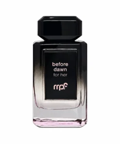 My Perfumes Before Dawn For Her 100 ml – flacon pe fundal alb