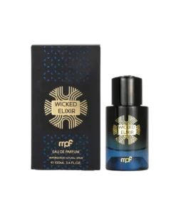 My Perfumes Wicked Elixir 100 ml – flacon și ambalaj