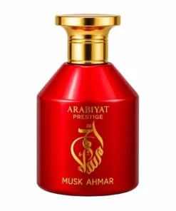 My Perfumes Musk Ahmar 80 ml – flacon pe fundal alb