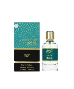 My Perfumes Adore The Soul 100 ml – flacon și cutie pe fundal alb