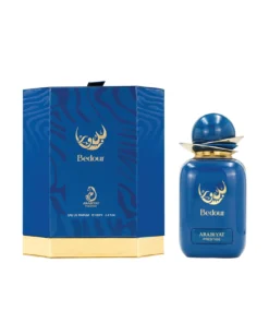 My Perfumes Bedour 100 ml – flacon și cutie pe fundal alb
