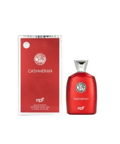 My Perfumes Cashmeran 100 ml – flacon și cutie pe fundal alb