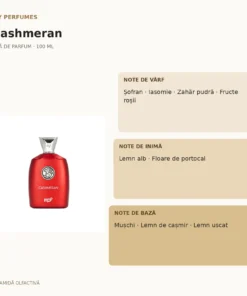 My Perfumes Cashmeran 100 ml – piramidă olfactivă