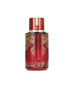 My Perfumes Cranberry Musk 100 ml – flacon pe fundal alb