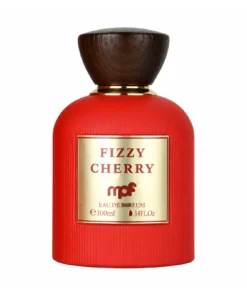 My Perfumes Fizzy Cherry 100 ml – flacon pe fundal alb