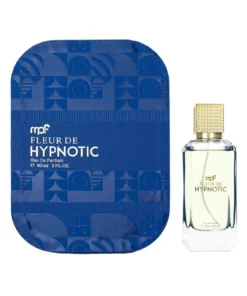 My Perfumes Fleur de Hypnotic 90 ml – flacon și cutie pe fundal alb