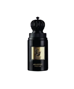 My Perfumes Hamdan The Brave 75 ml – flacon pe fundal alb