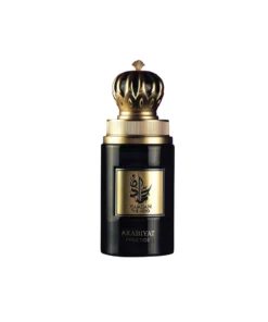 My Perfumes Hamdan The Hero 75 ml – flacon pe fundal alb