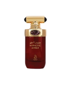 My Perfumes Hypnotic Amber 100 ml – flacon pe fundal alb