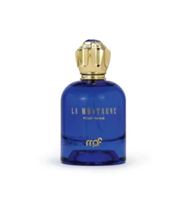 My Perfumes La Montagne 100 ml – flacon pe fundal alb