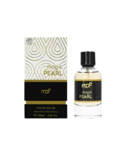 My Perfumes Magic Pearl 100 ml – flacon și cutie pe fundal alb