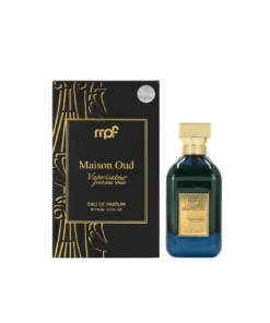 My Perfumes Maison Oud 110 ml – flacon și cutie pe fundal alb