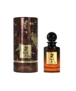 My Perfumes Mouj 85 ml – flacon și cutie pe fundal alb