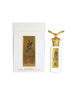 My Perfumes Oud Al Saqr Peregrine 100 ml – flacon și cutie pe fundal alb