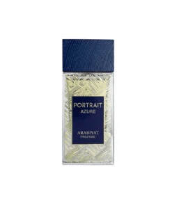 My Perfumes Portrait Azure 80 ml – flacon pe fundal alb