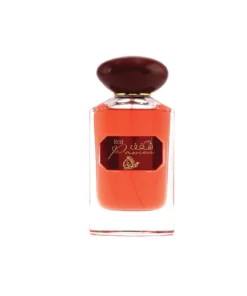 My Perfumes Red Passion 100 ml – flacon pe fundal alb