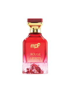 My Perfumes Rouge Lights 100 ml – flacon pe fundal alb