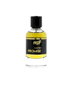 My Perfumes Secret Promise 100 ml – flacon pe fundal alb