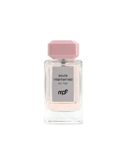 My Perfumes Souls Intertwined For Her 100 ml – flacon pe fundal alb