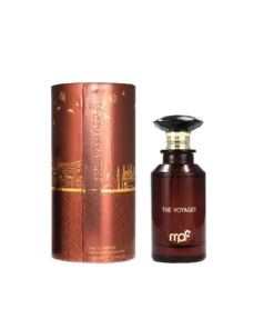 My Perfumes The Voyager 100 ml – flacon și cutie pe fundal alb