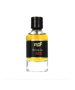 My Perfumes Thrive In Red 100 ml – flacon pe fundal alb