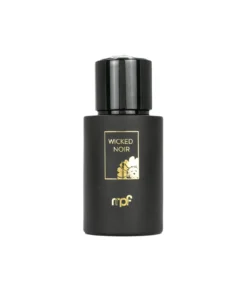 My Perfumes Wicked Noir 100 ml – flacon pe fundal alb