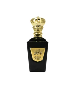 My Perfumes Zahoor Al Lail 100 ml – flacon pe fundal alb