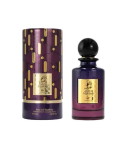 My Perfumes Zahrat Aljabal 85 ml – flacon și cutie pe fundal alb
