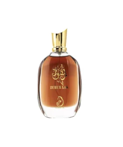 My Perfumes Zuhur Lak 100 ml – flacon pe fundal alb