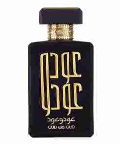 Ard Al Zaafaran Oud Wa Oud – apă de parfum pentru bărbați, 100 ml