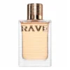 Rave Au Soleil 100 ml – flacon pe fundal alb