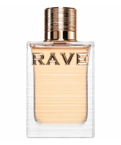 Rave Au Soleil 100 ml – flacon pe fundal alb