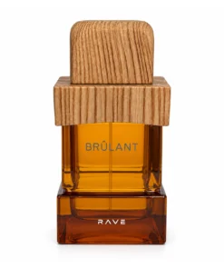Rave Brulant 100 ml – flacon pe fundal alb