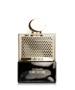 Rave Pure Desire Les Femmes 100 ml – flacon pe fundal alb