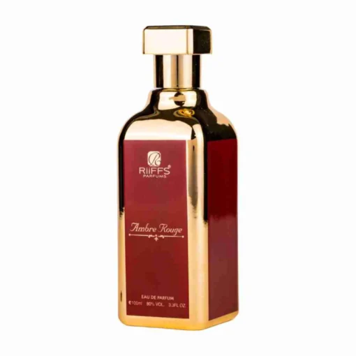 Riiffs Ambre Rouge – vedere suplimentară