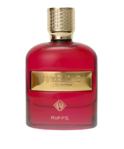 Riiffs Angelique Extrait de Plum 100 ml – flacon pe fundal alb