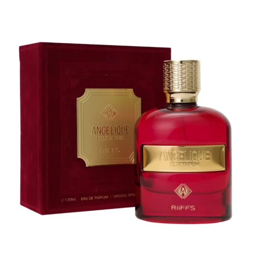 Riiffs Angelique Extrait de Plum 100 ml – flacon și cutie originală