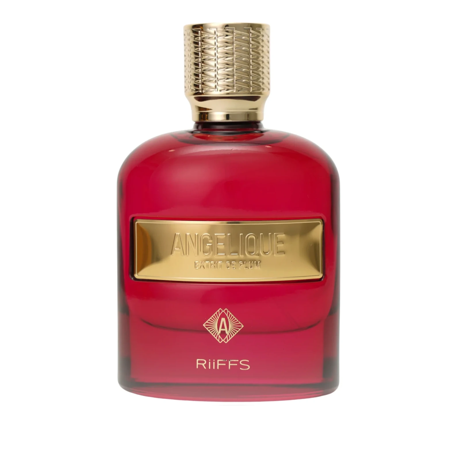 Riiffs Angelique Extrait de Plum 100 ml – flacon pe fundal alb