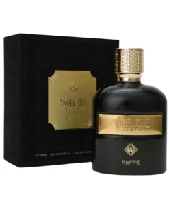 Riiffs Angelique Extrait de Vanilla – flacon și ambalaj original